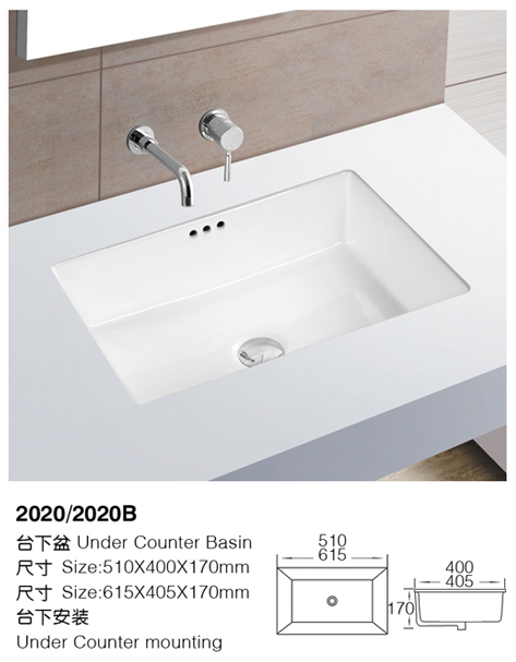 [台下盆] 2020/2020B 2020/2020B
