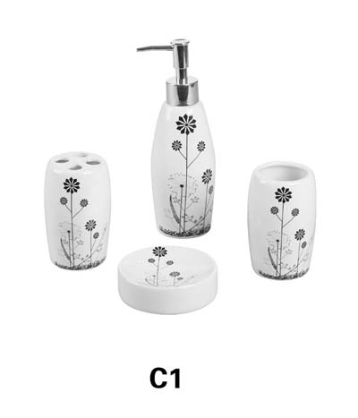 [卫浴五件套] C1 C1