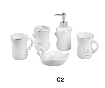 [卫浴五件套] C2 C2