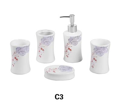 [卫浴五件套] C3 C3
